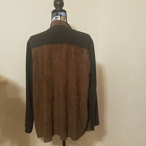 Chico's travelers jacket - Picture 5 of 6